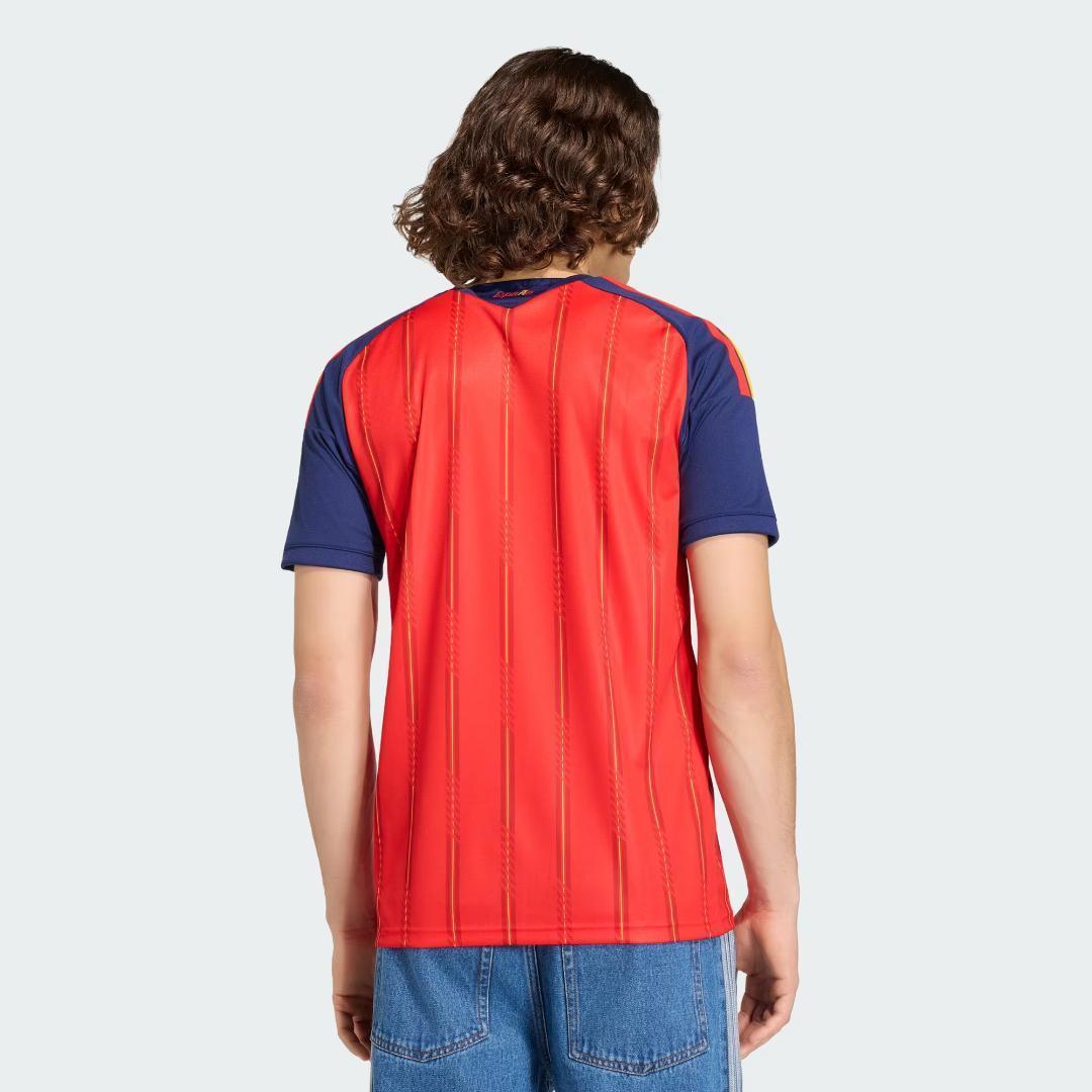 未使用 スペイン代表 2026 ホーム レプリカユニフォーム XXL 2XL