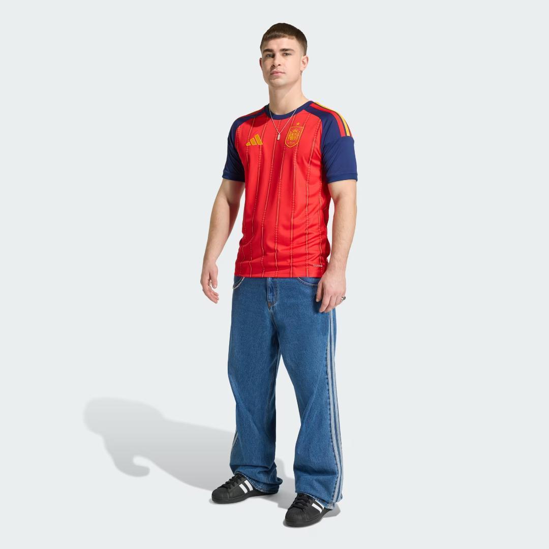 未使用 スペイン代表 2026 ホーム レプリカユニフォーム XXL 2XL