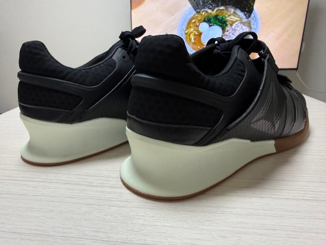 Reebok レガシーリフター FU7872 28.5cm US10.5 未使用