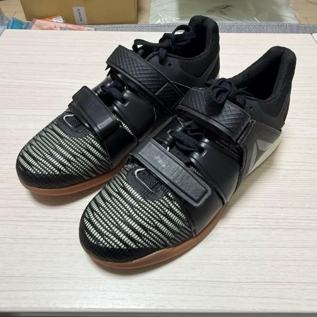 Reebok レガシーリフター FU7872 28.5cm US10.5 未使用