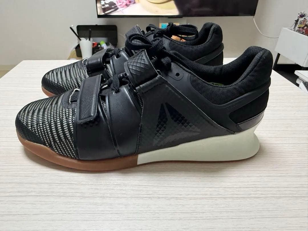 Reebok レガシーリフター FU7872 28.5cm US10.5 未使用