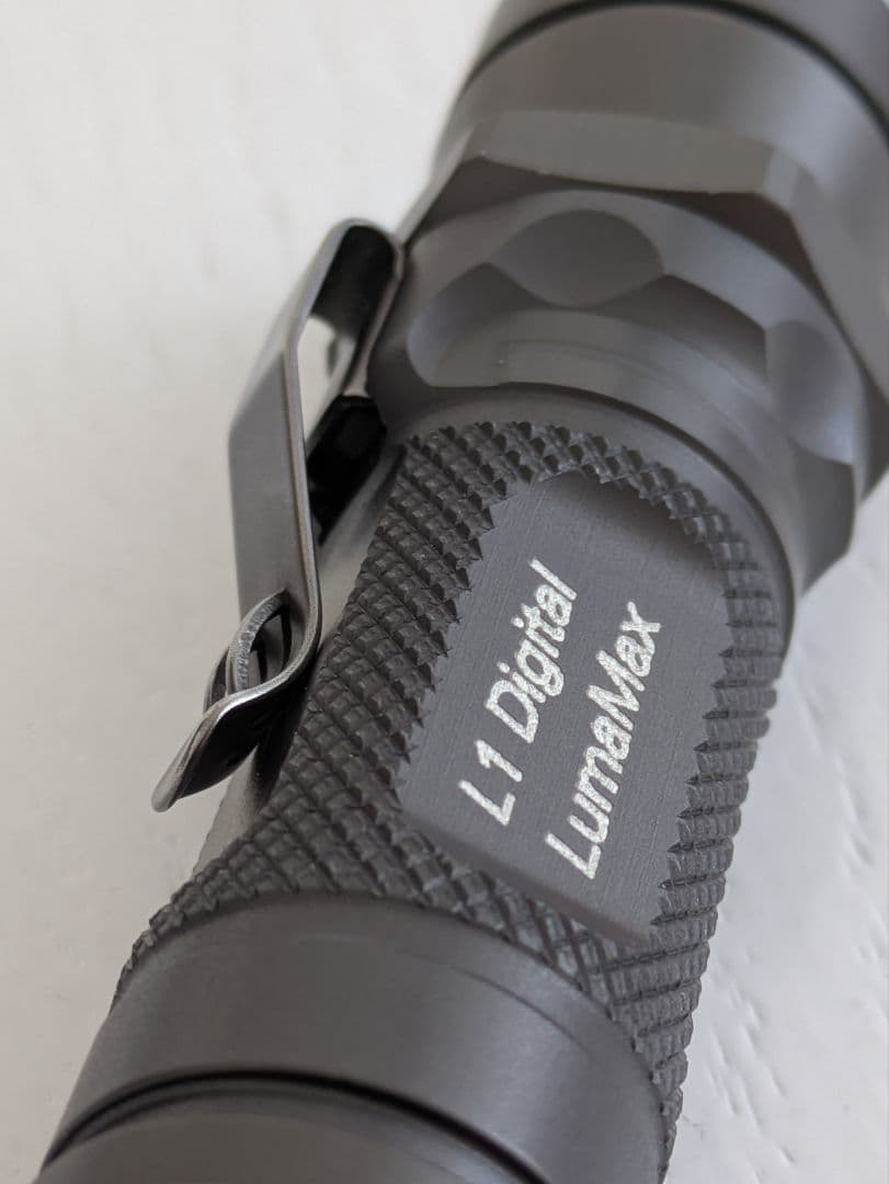 ✨️美品/正規品✨️SureFire ✴️L1Digital LumaMax✴️