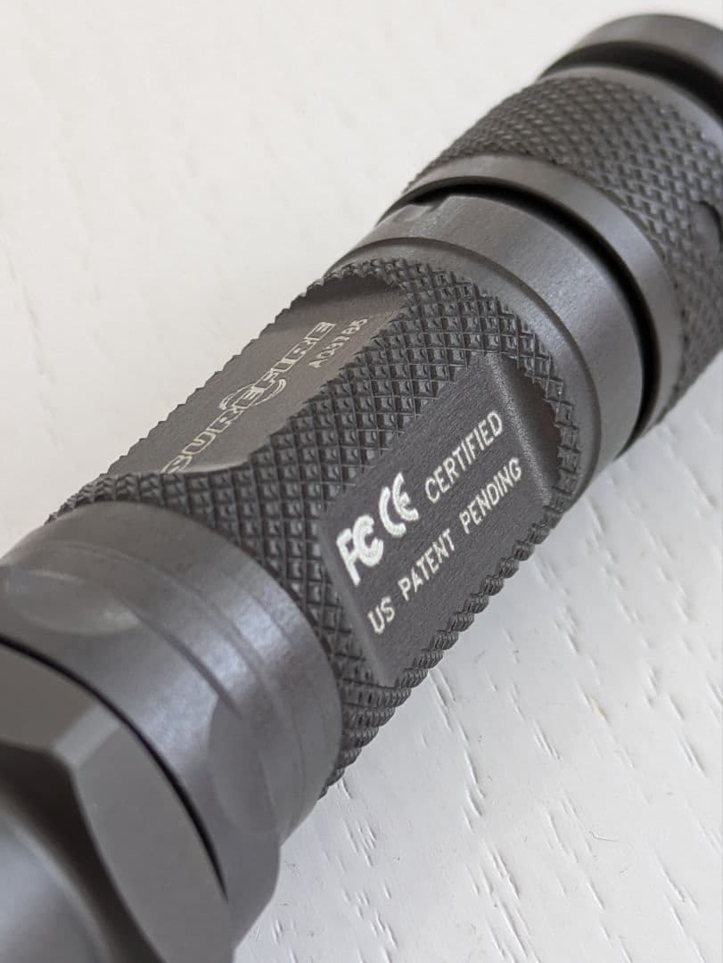 ✨️美品/正規品✨️SureFire ✴️L1Digital LumaMax✴️