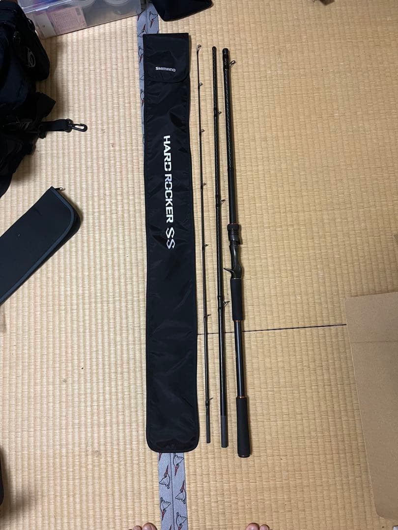 シマノ ハードロッカー SS B 92 H＋