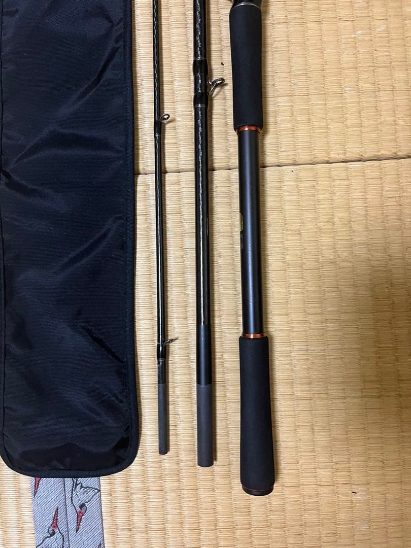 シマノ ハードロッカー SS B 92 H＋