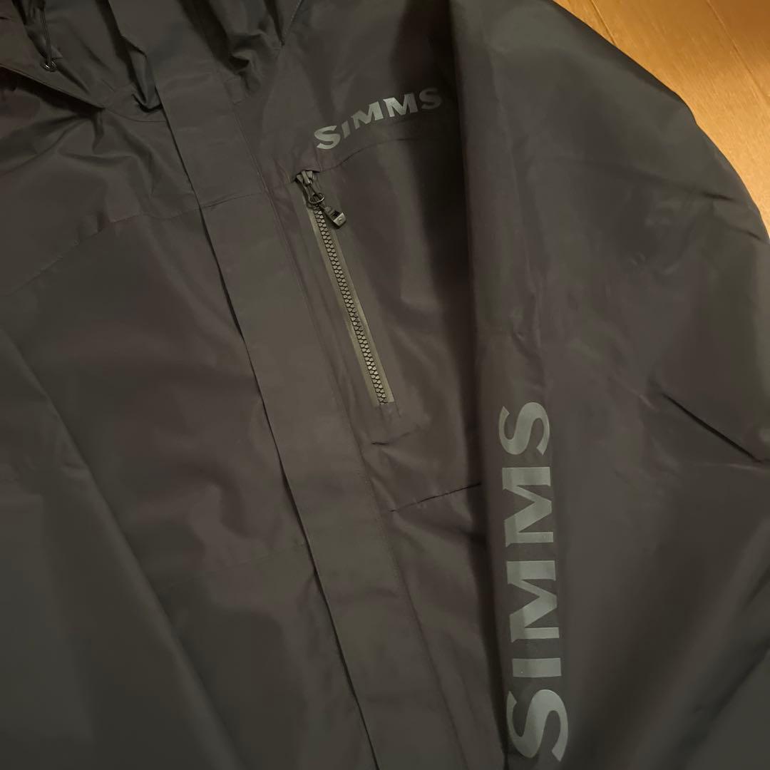 シムス simms チャレンジャービブジャケット　新品未使用