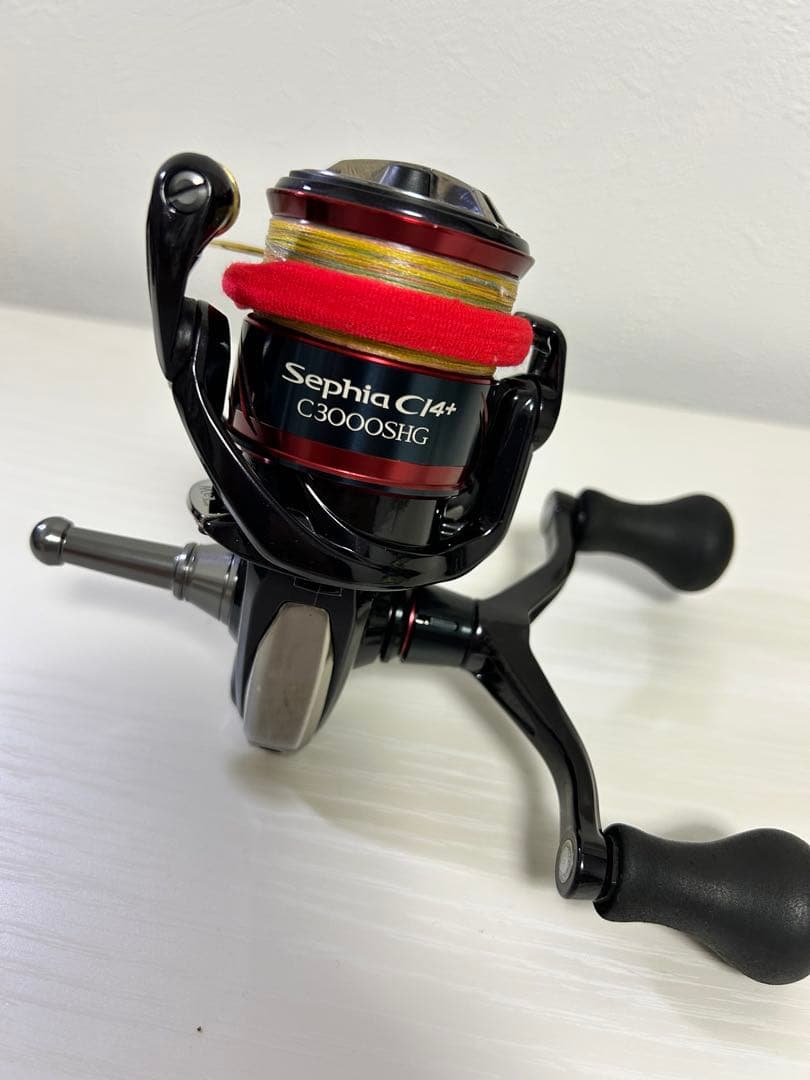 17セフィアCI4+ C3000SDH HG 早い者勝ち☆シマノ☆人気☆処分品☆