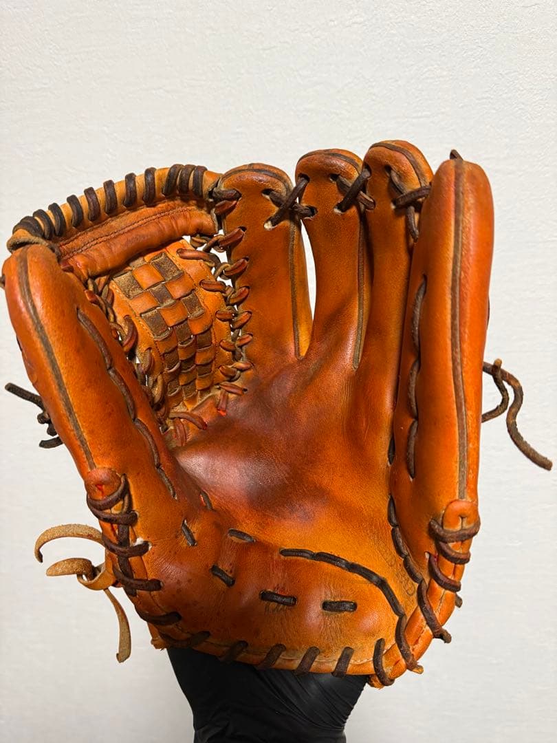 クボタスラッガー　硬式野球グローブ