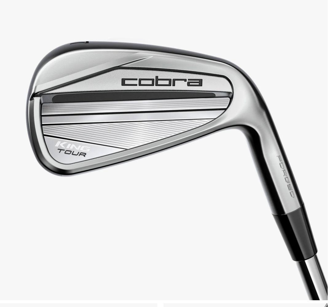 コブラKING TOUR2023 アイアン6本セットKBS $-Taper S+
