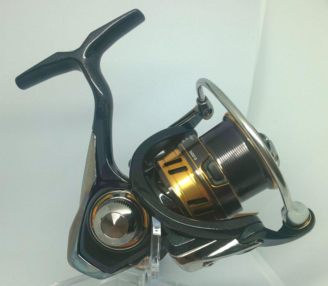 DAIWA ダイワ レガリス 1000S ヘッジホッグスタジオ 1BB仕様キット
