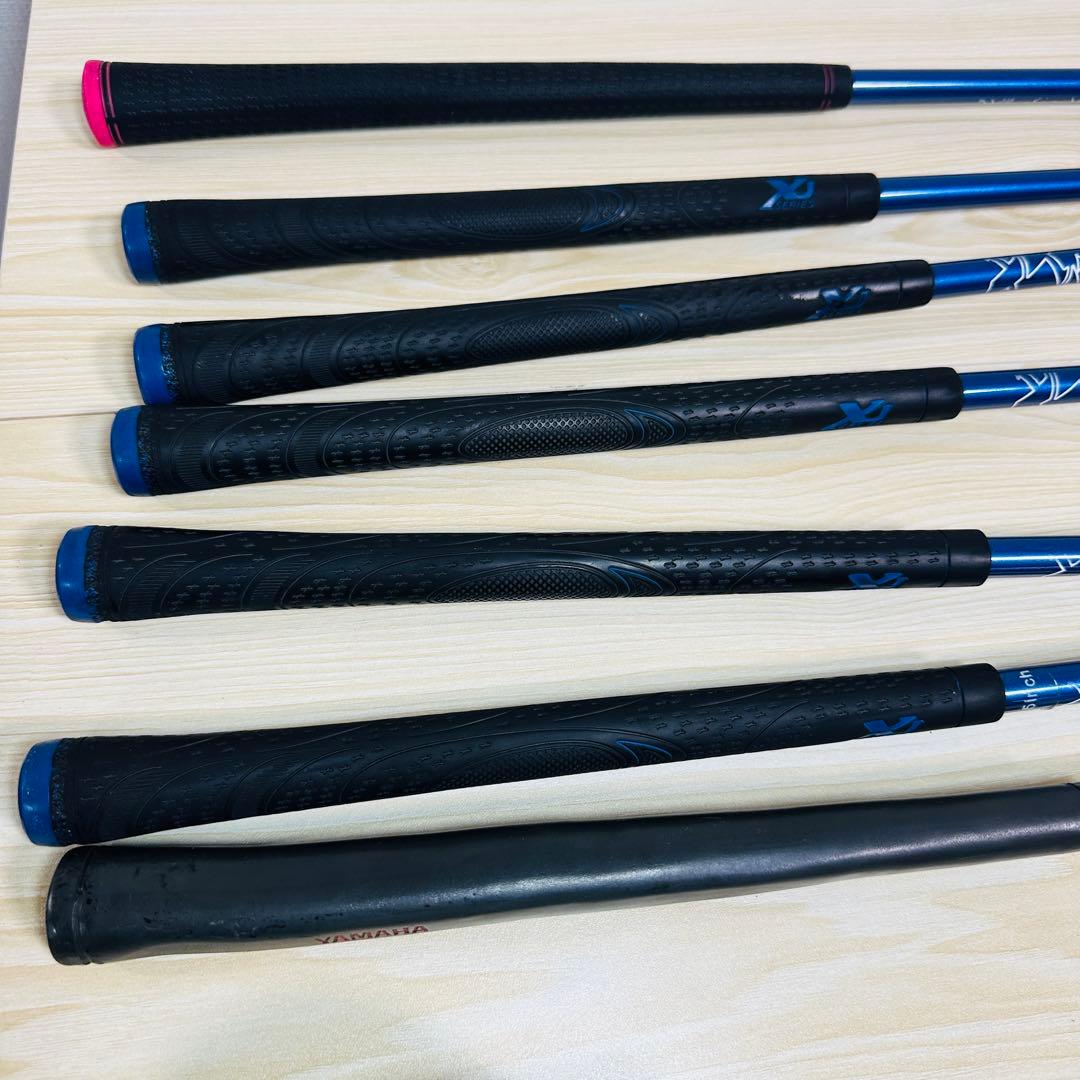 Callaway XJシリーズ　ジュニア用　ゴルフセット 子供用 7本セット
