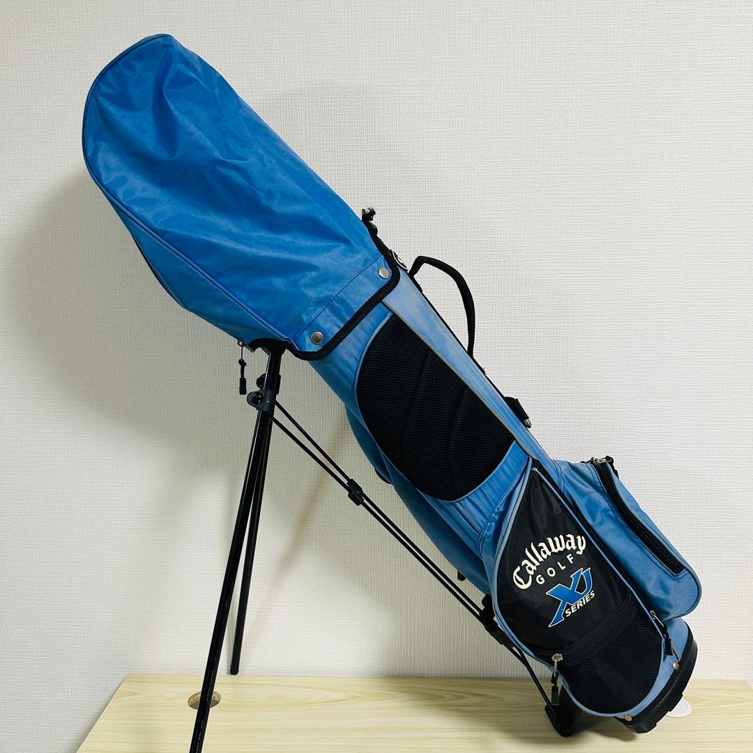 Callaway XJシリーズ　ジュニア用　ゴルフセット 子供用 7本セット