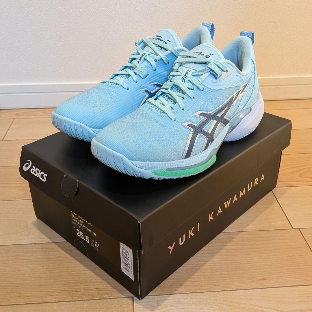 シューズ(男性用) ASICS SWIFTACE YUKI 25.5cm