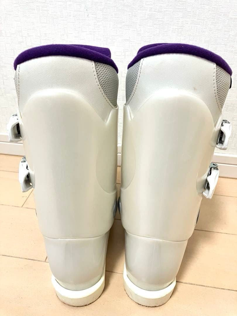 K2 fattyスキーボード90cm ブーツ25 ショートスキー　大阪手渡可！