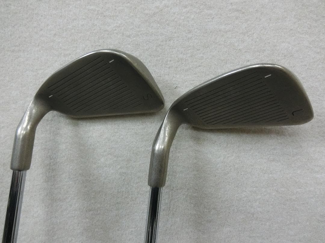 b787 ★極希少★ PING ISI、ISI2 ウェッジ２本 グリーンドット