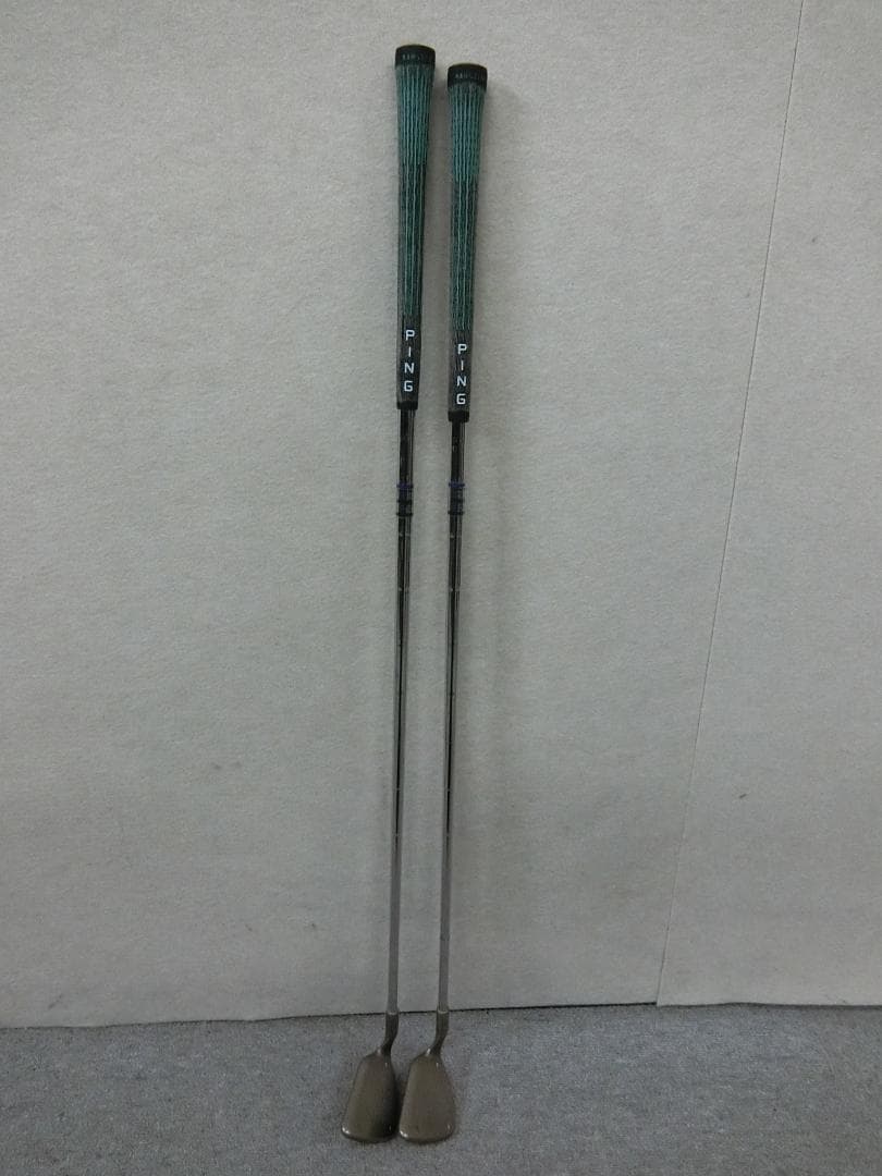 b787 ★極希少★ PING ISI、ISI2 ウェッジ２本 グリーンドット