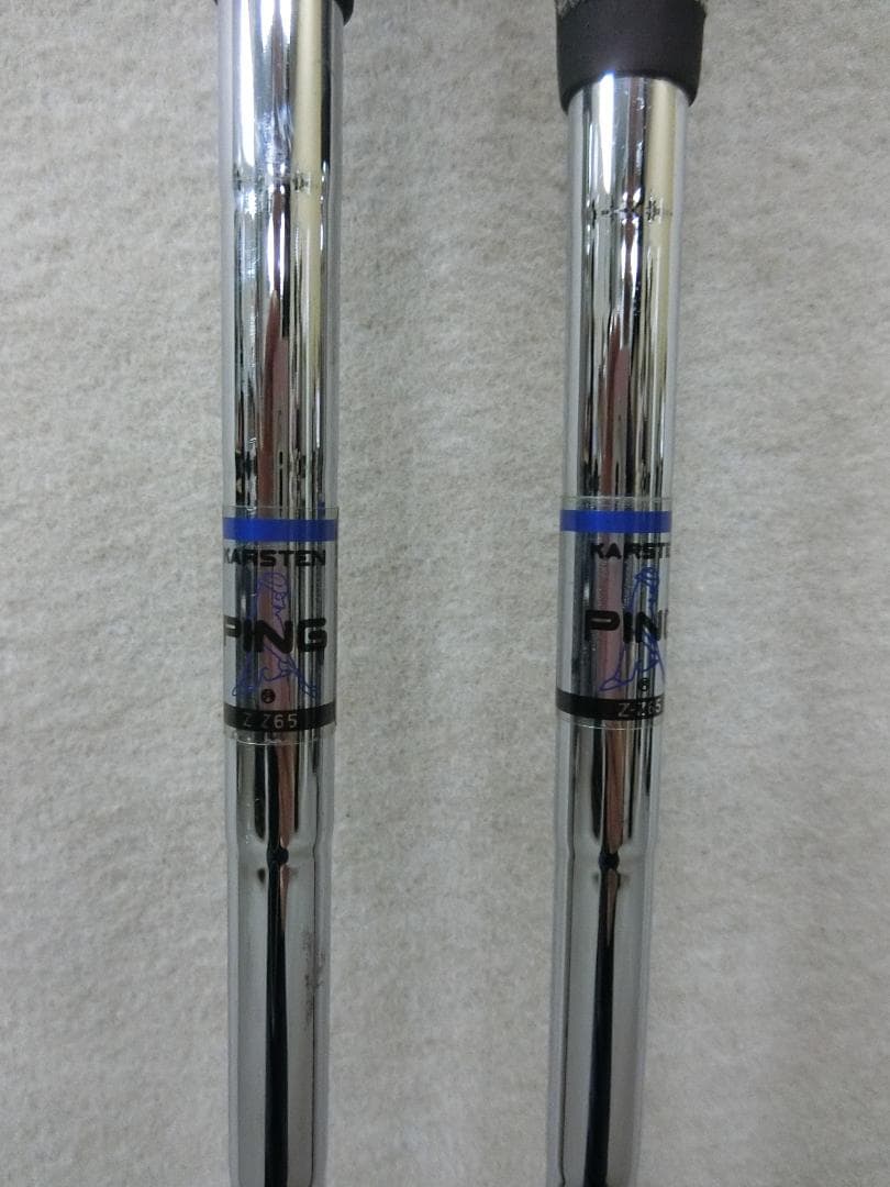 b787 ★極希少★ PING ISI、ISI2 ウェッジ２本 グリーンドット
