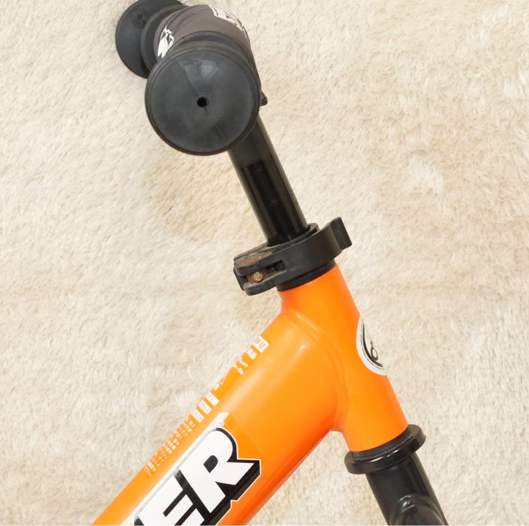 【美品】STRIDER 12 SPORT オレンジ