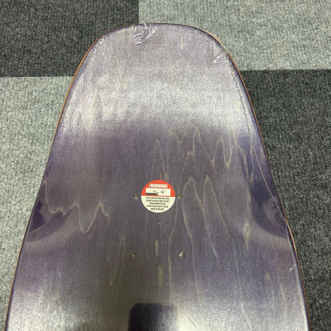Krooked Ray's Street Shape デッキ 9.5インチ