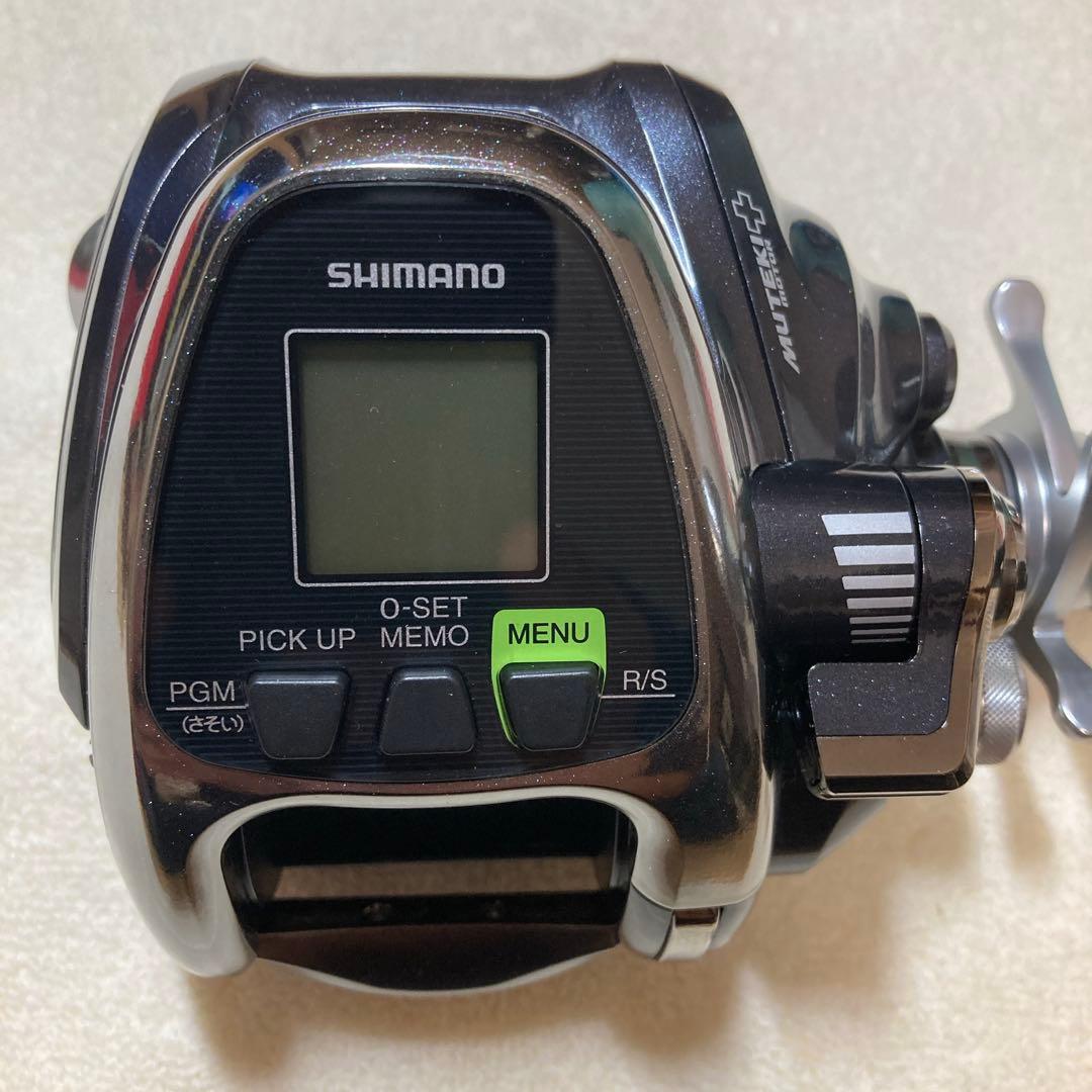 【新品・未使用品】 シマノ　16フォースマスター2000