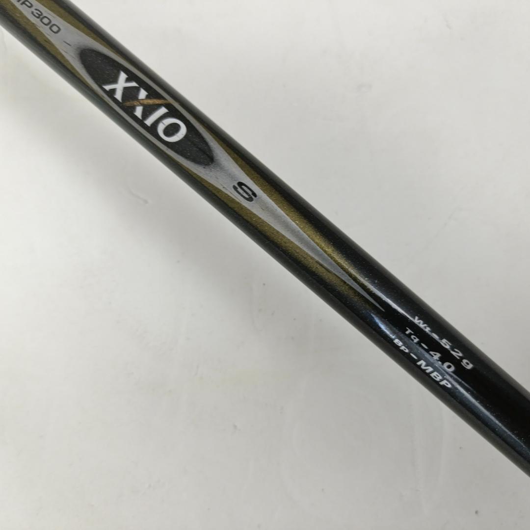 ゼクシオ XXIO アイアン ドライバー 11本 セット Flex S