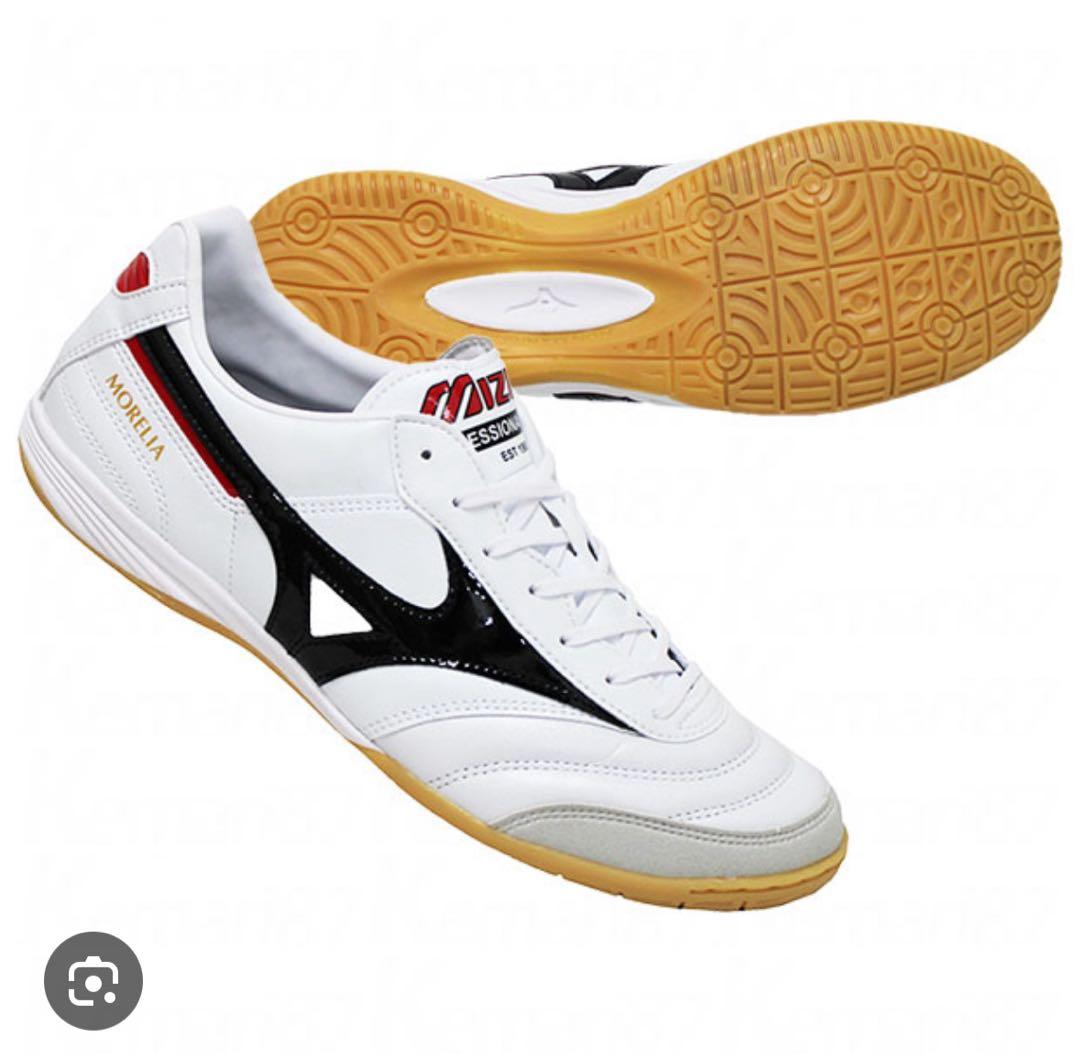 Mizuno Moreliaミズノモレリア フットサルシューズ 新品未使用箱付き