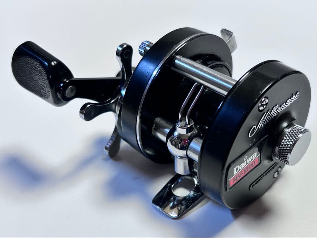 Daiwa MM-1000 millionaire ダイワ　ミリオネア