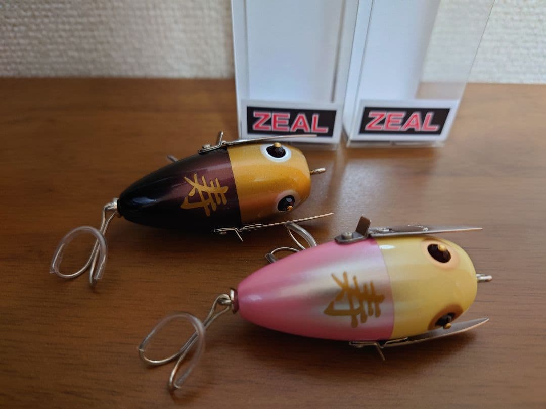 zeal　バイトン　オリカラ　チェスト　ローカル　アブディール　トップブリッジ