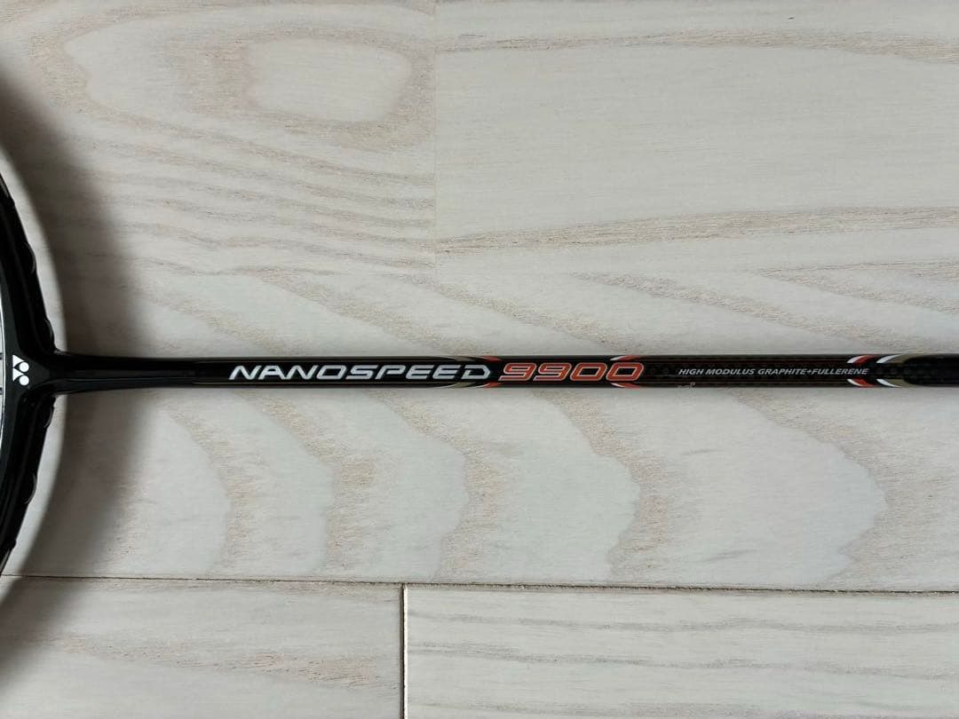 【美品】ヨネックス　ナノスピード9900