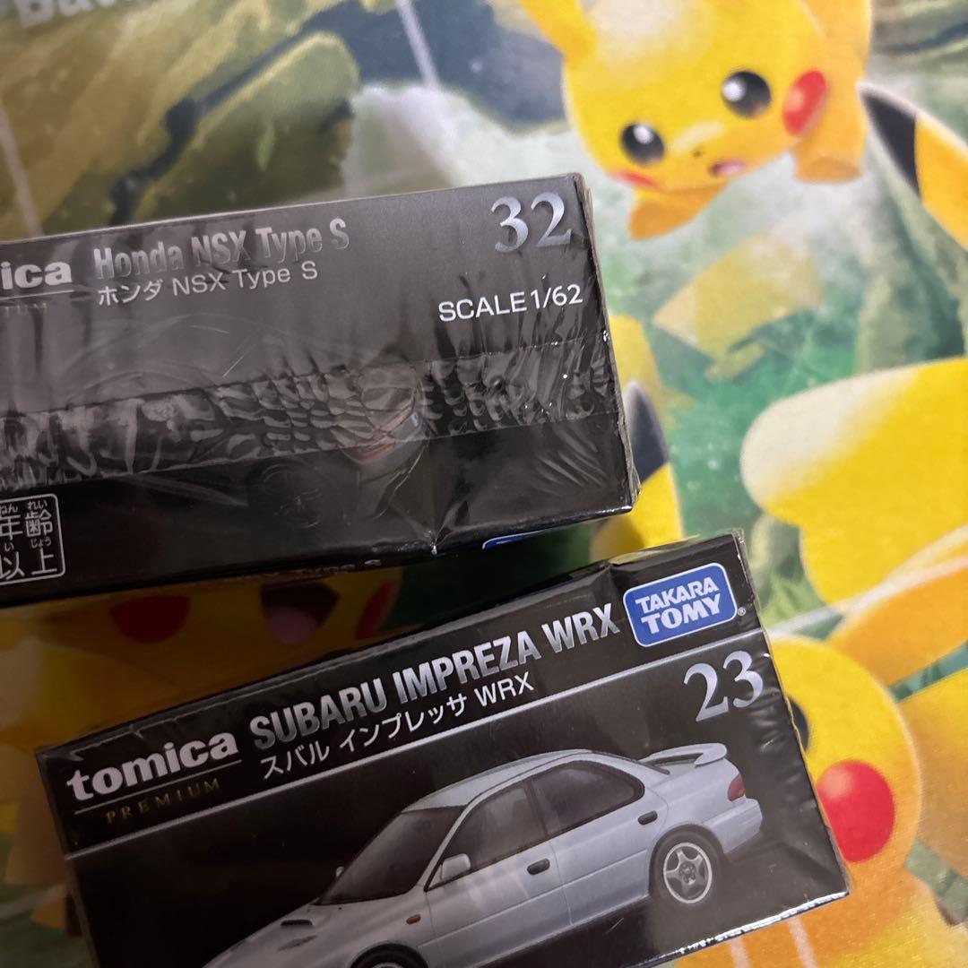 トミカ・トミカプレミアム　15点まとめ売り