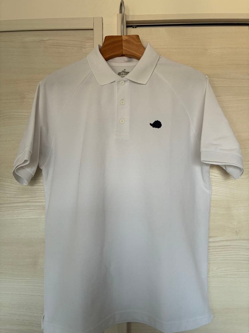 【ヒロ】CLUBHAUS The Crew Polo ‘25 - M