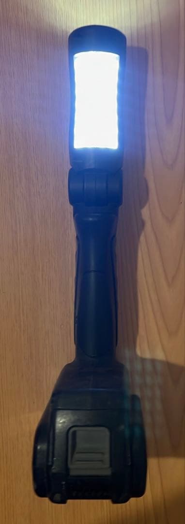 【動作確認済】パナソニック 充電LEDライト EZ37C2 ＋ 18Vバッテリー