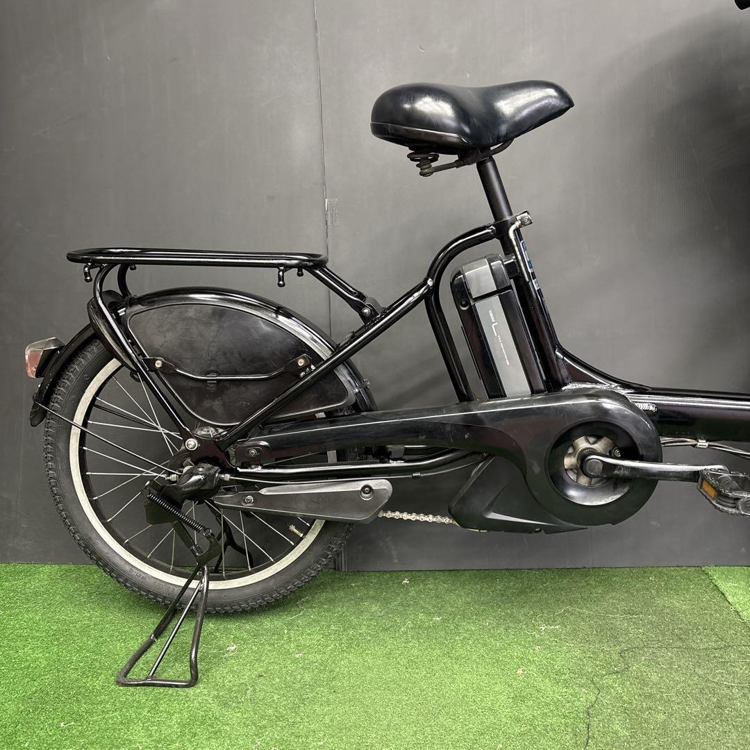 電動自転車 YAMAHA PAS kiss 3人乗り対応　66★