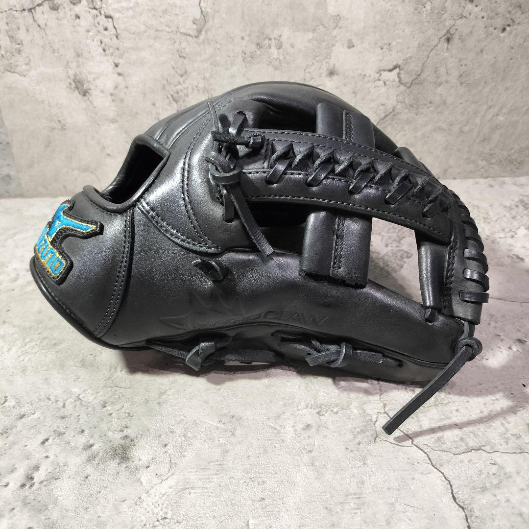 MIZUNO ミズノ Buw League マジッククロウ 軟式 グローブ