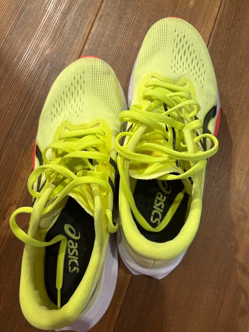 ASICS マジックスピード4 24.0cm MAGIC SPEED4