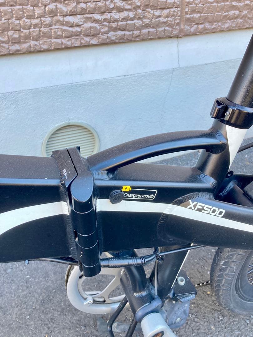 電動自転車 48v 400wモーター引き取りのみ