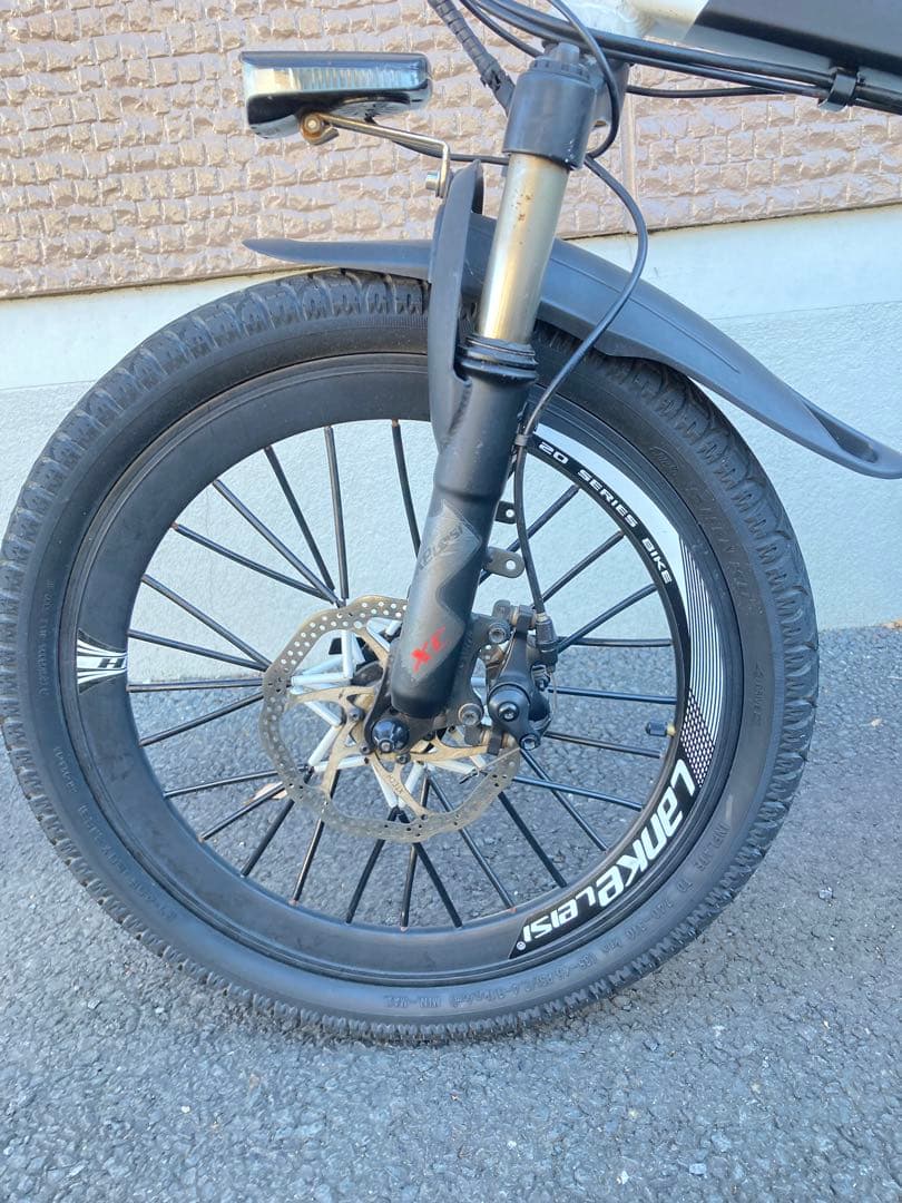 電動自転車 48v 400wモーター引き取りのみ