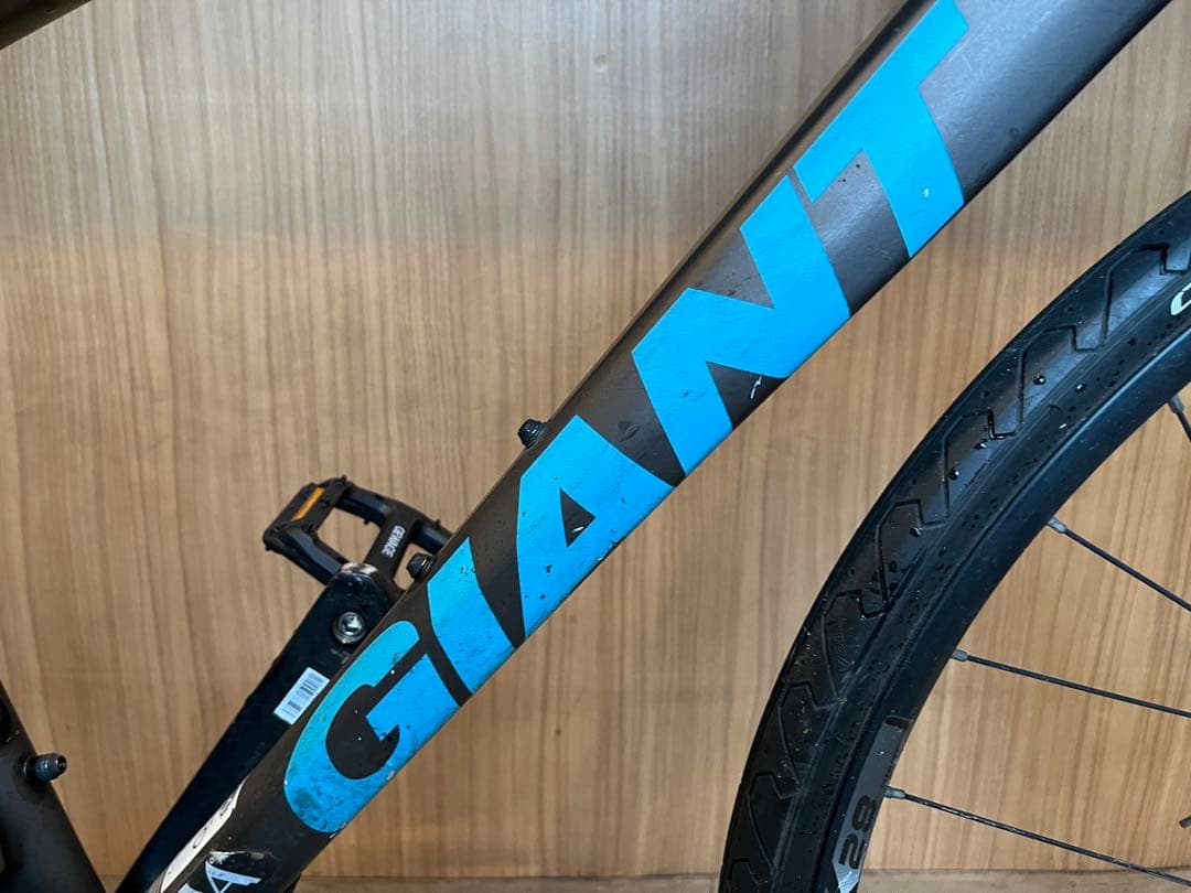 【缶コーヒー】GIANT ANYROAD 3 ロードバイク Sサイズ