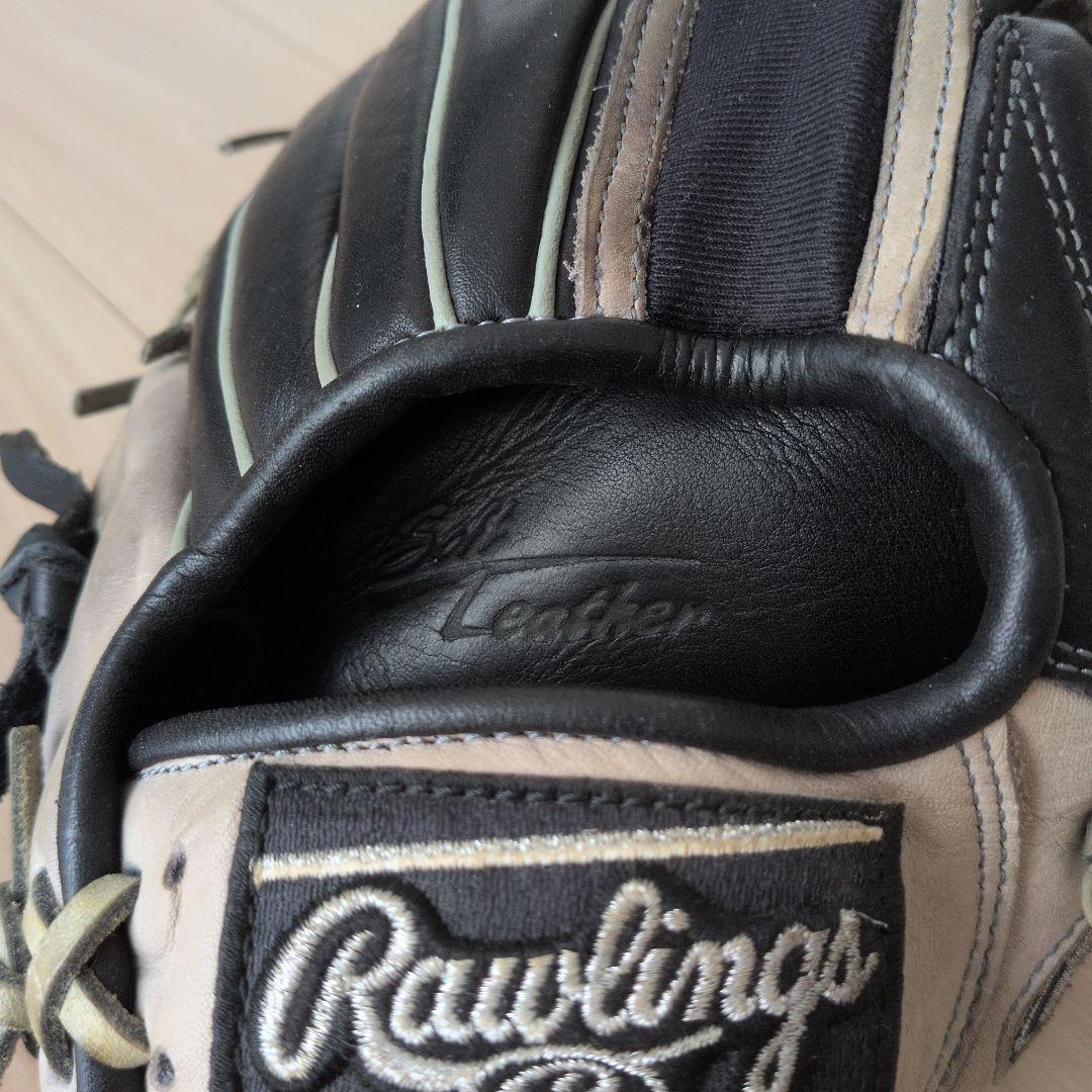 ローリングス 外野手用グラブ グローブ Rawlings 軟式一般用