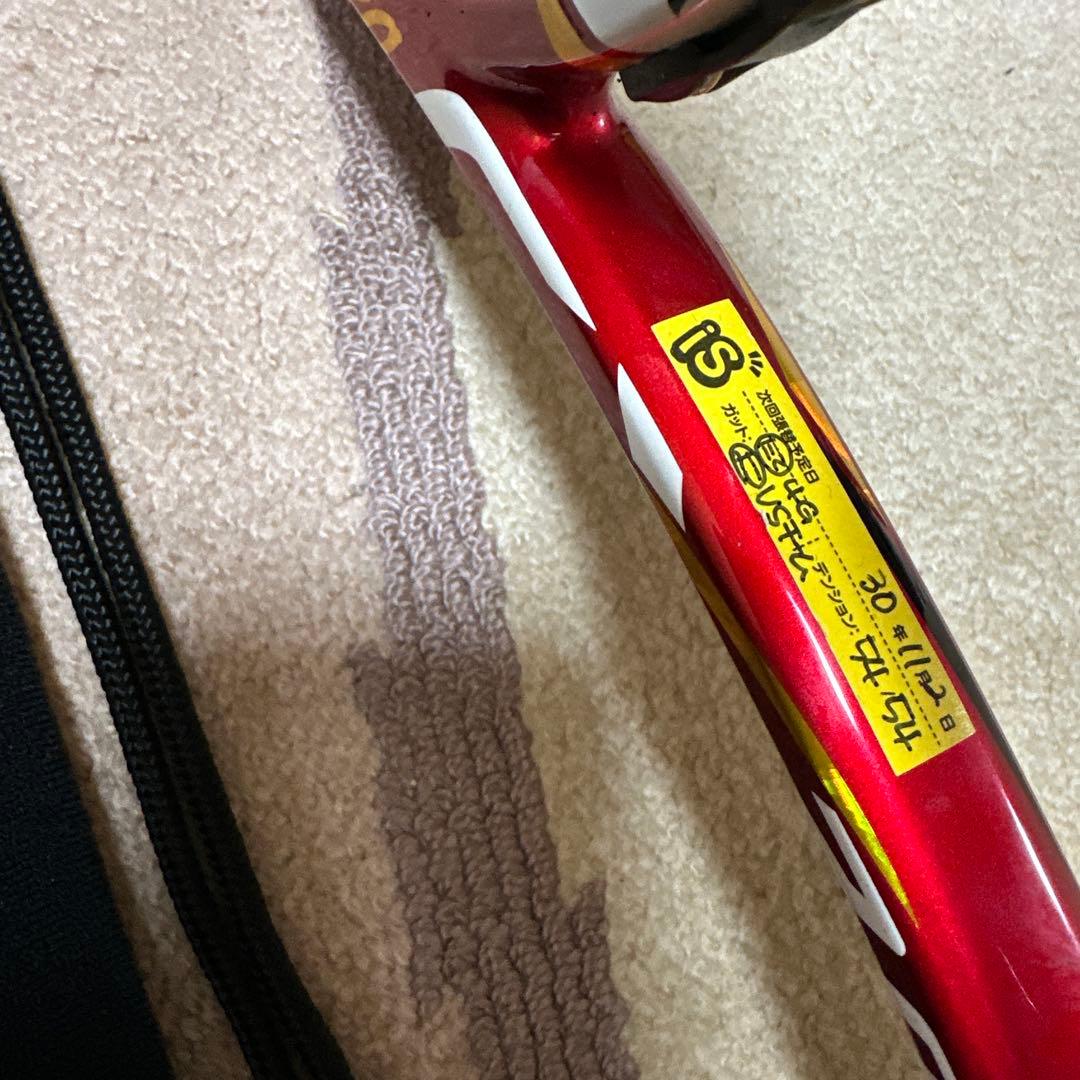 Wilson Srixon テニスラケット L3 ラケットケース付き　テニス