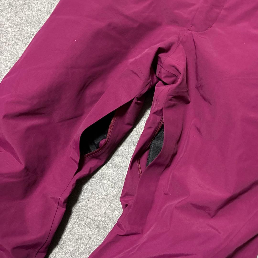Mサイズ ゴールドウイン ゴアテックス 2 レイヤー スキーパンツ ④併