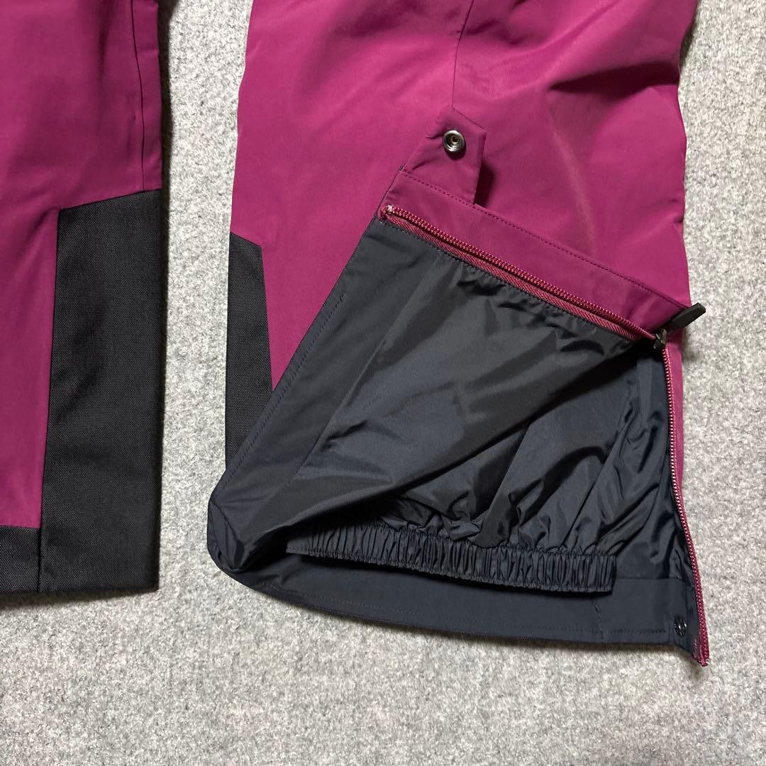Mサイズ ゴールドウイン ゴアテックス 2 レイヤー スキーパンツ ④併