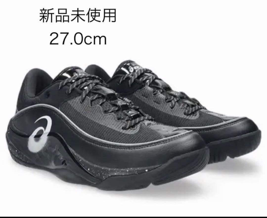ASICS × ballaholic UNPRE ARS LOW 3 2足セット