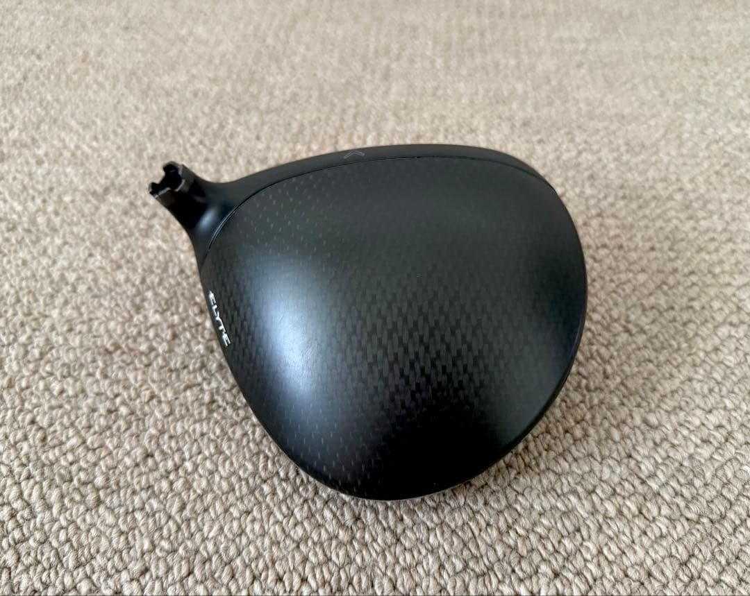 Callaway Elyte MAX FAST ドライバー