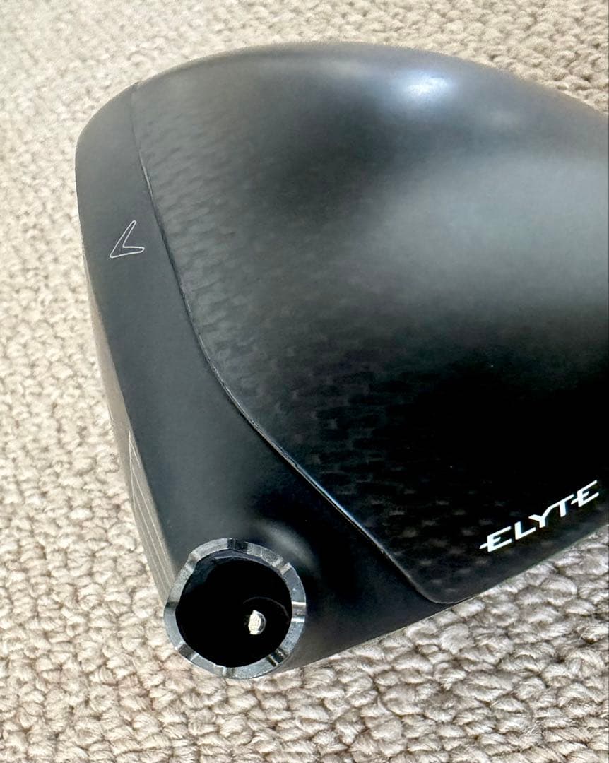 Callaway Elyte MAX FAST ドライバー