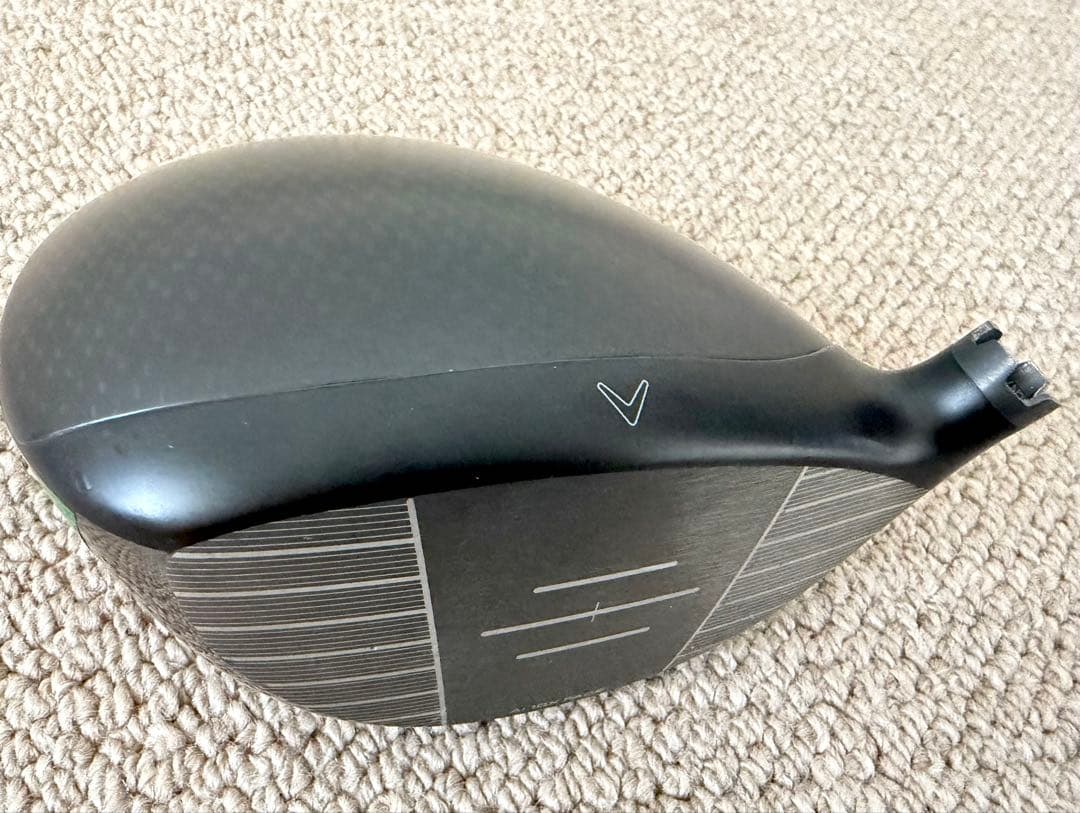 Callaway Elyte MAX FAST ドライバー