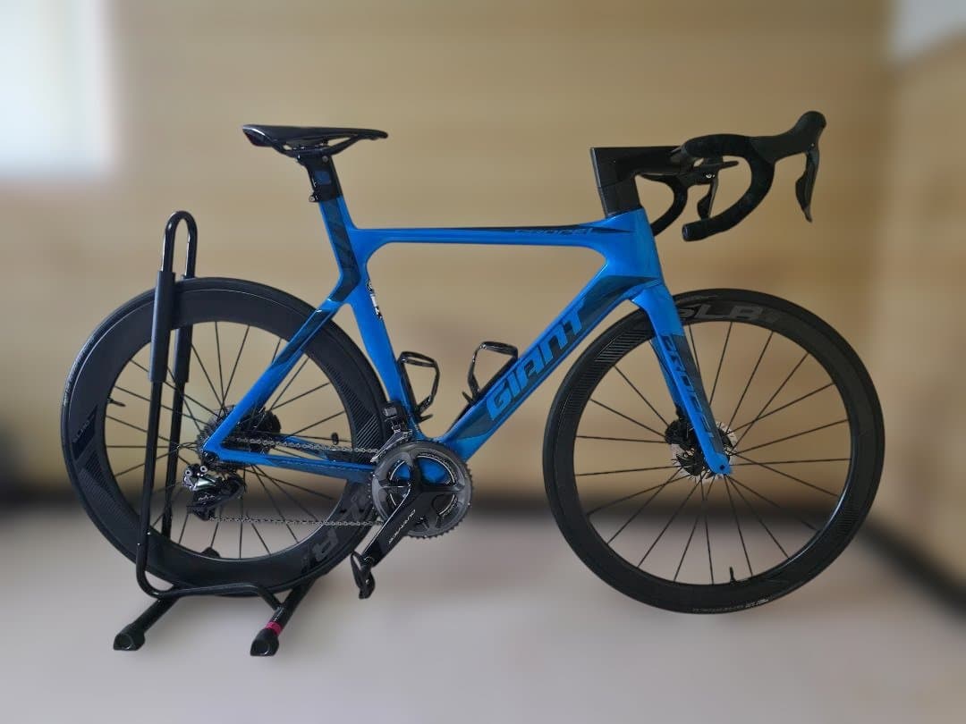 自転車本体 GIANT PROPEL ADVANCED SL0 DURA-ACE Di2