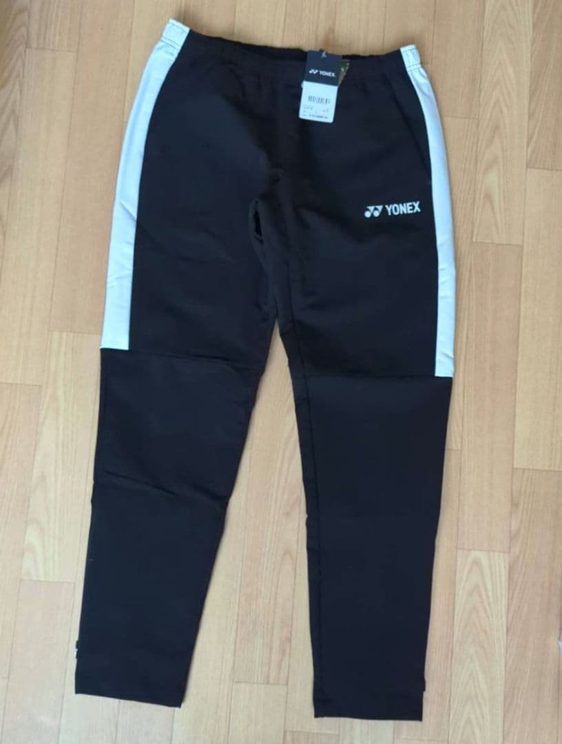 ❇️新品　YONEX　メンズ　L　ウォームアップパンツ　ヨネックス　ストレッチ