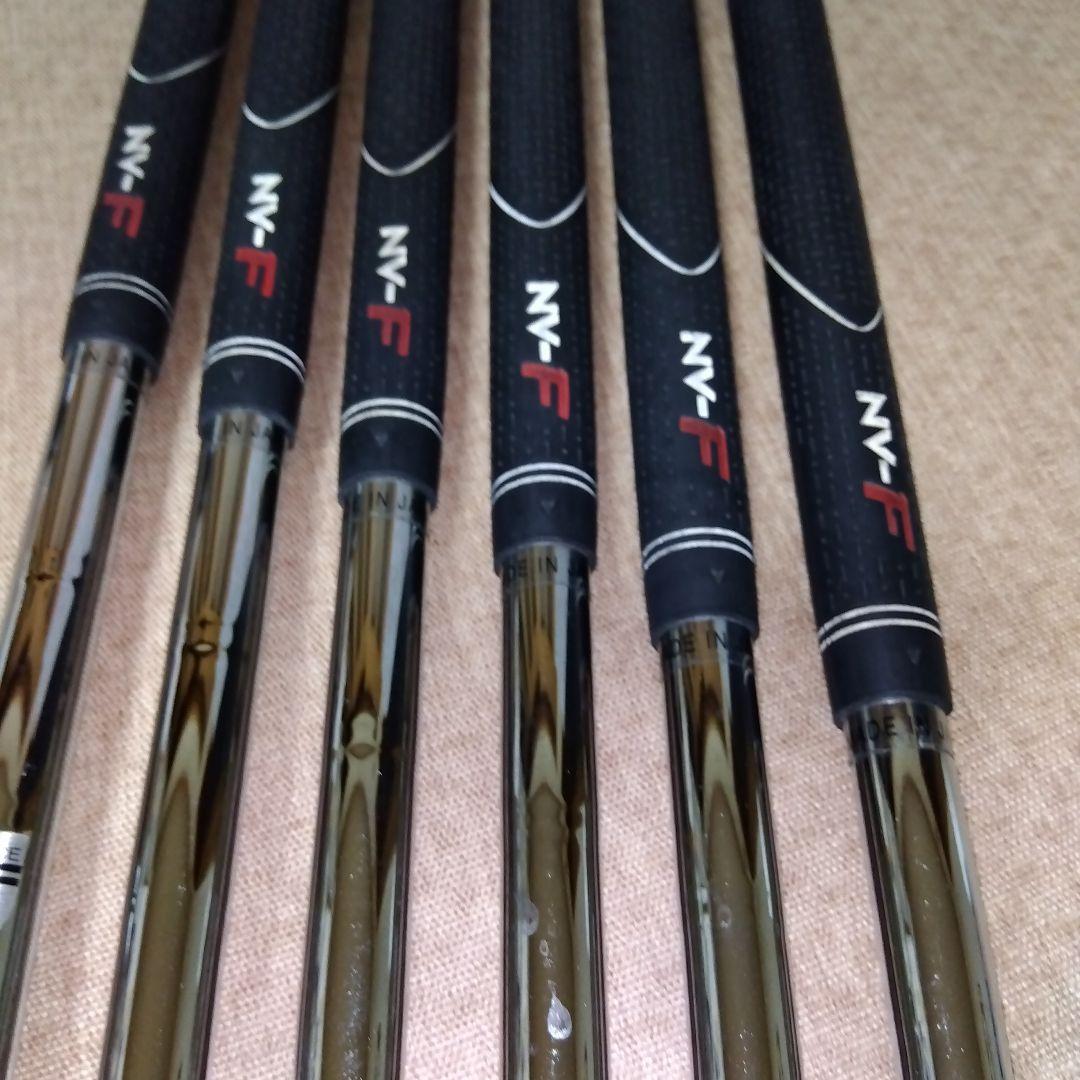 綺麗な状態 MACTEC NV-F ６セット N.S.PRO 850 【Ｒ】
