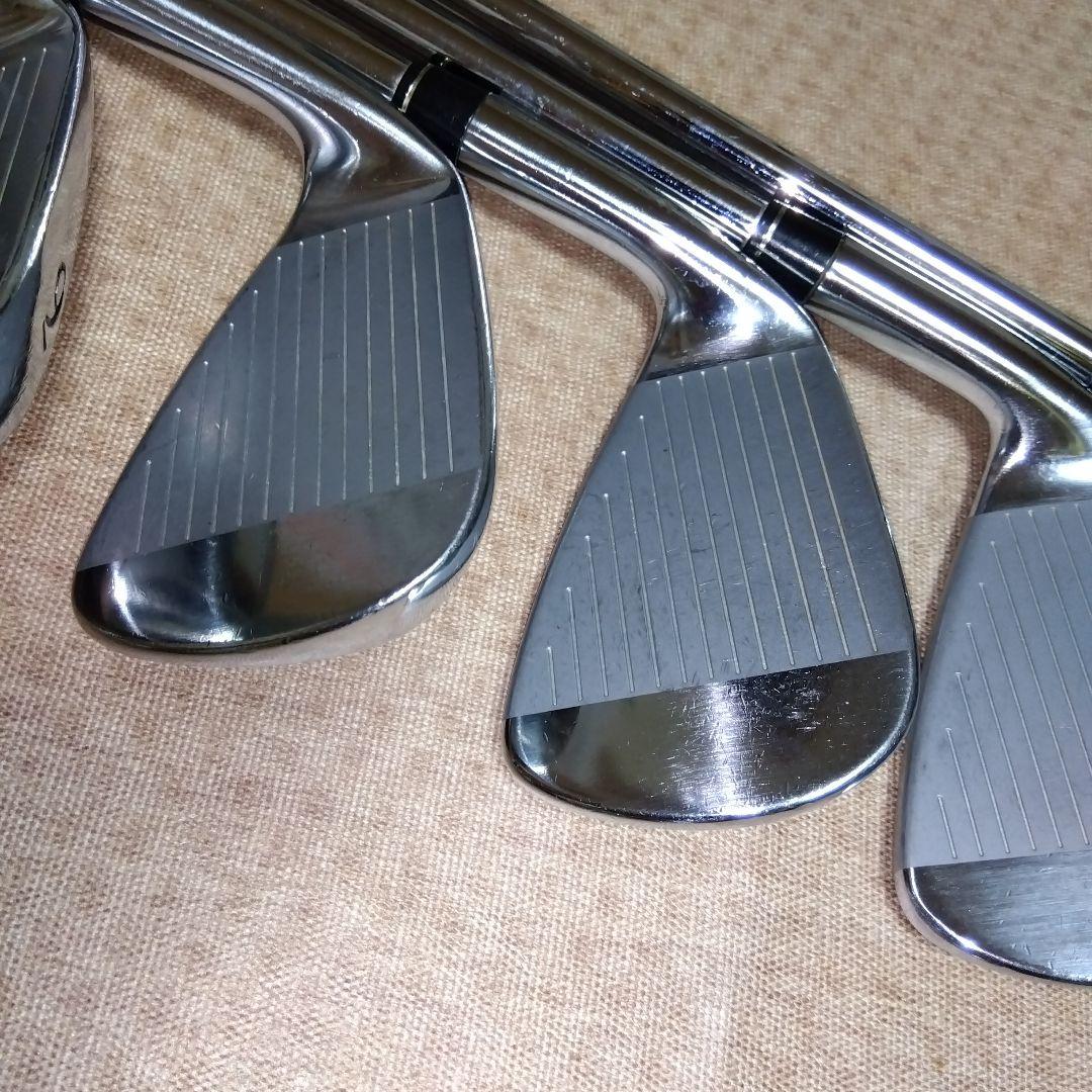 綺麗な状態 MACTEC NV-F ６セット N.S.PRO 850 【Ｒ】